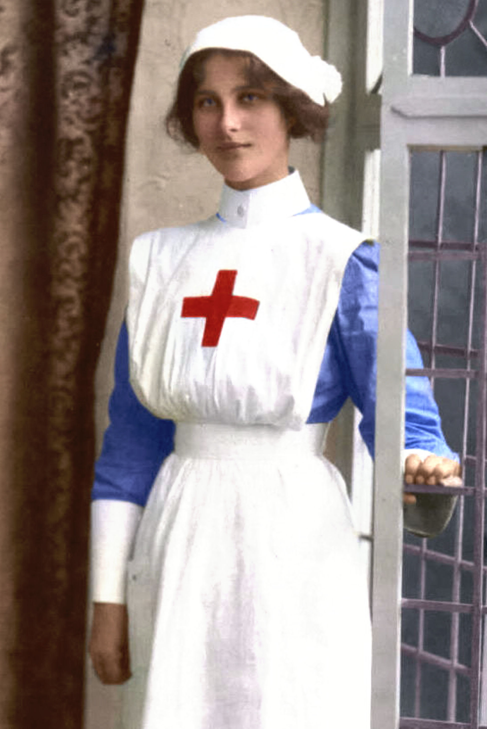 ww1 nurse