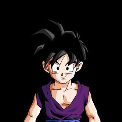 孙悟饭头像最帅图片七龙珠孙悟空头像无水印 其他头像 不二励志语录