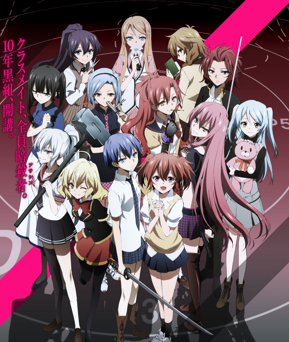 見逃していない 14年のおすすめアニメランキング10 Entamenu