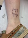 Sea Otters Tattoo