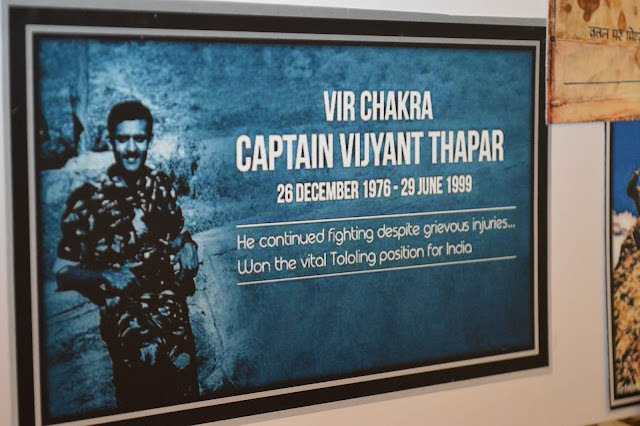 Col Deshpande and Col Vikram Singh, Senior Army Officers of Army Headquarters of Telangana & AP Sub Area inaugurated Shikhara, a photo exhibition of daredevil Photographic journey of Dr. Ravi Jumar, Medical Oncologist and his family from Kashmir Valley to Leh 