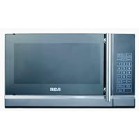 RCA RMW741 0.7 Cubic Foot Microwave, Stainless Steel Design
