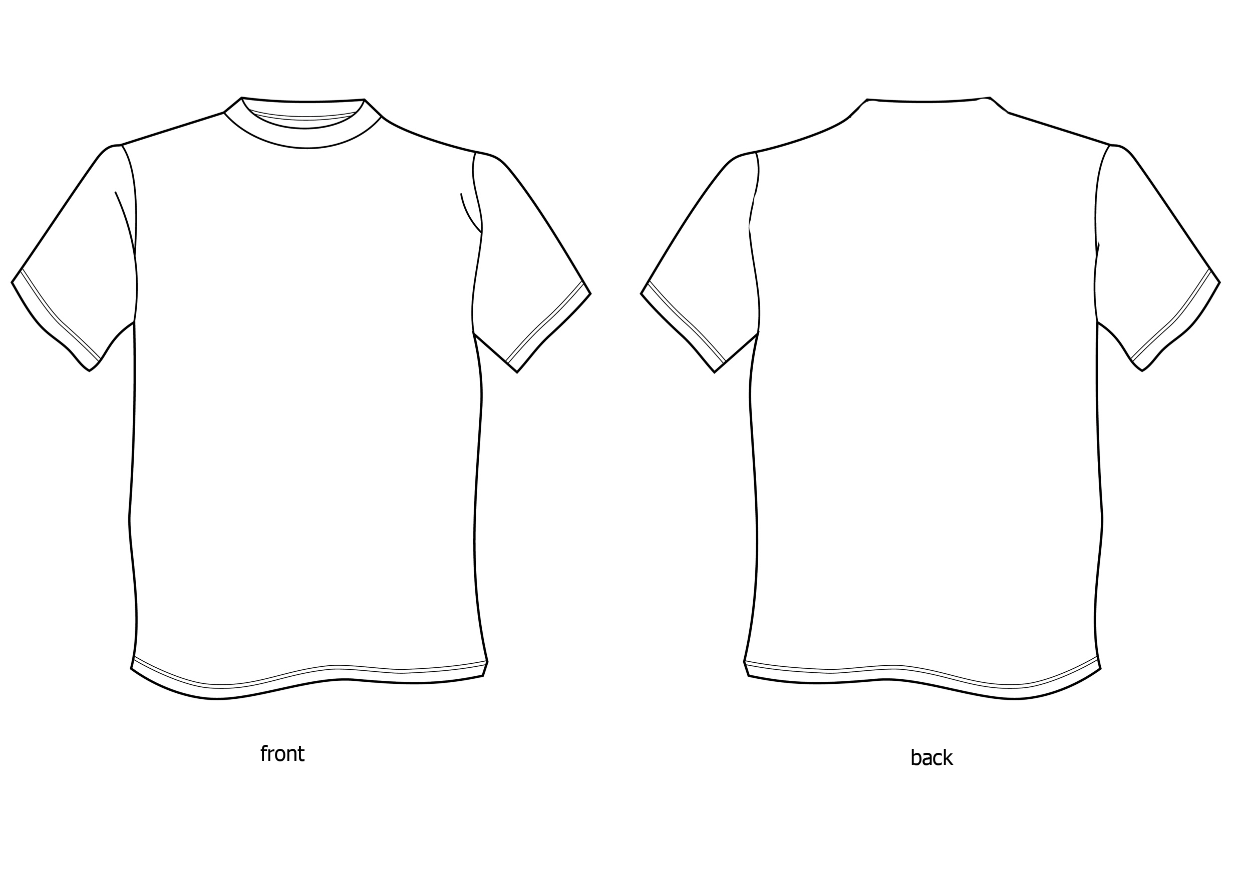 Download Active Shirt Clip Art Library