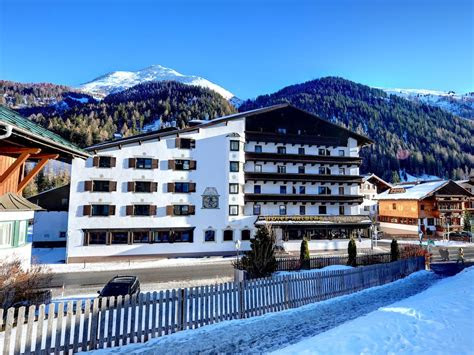 hotel arlberg st anton  arlberg arlberg skiregion