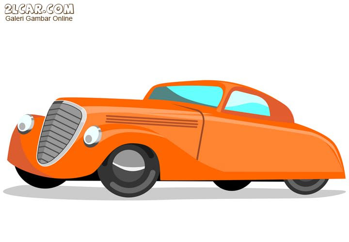  Kartun  Mobil  ClipArt Best