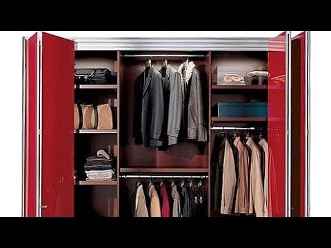 Info Terpopuler 20+ Model Lemari Gantung Untuk Baju
