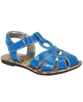 Stride Rite Kids Shoes, Toddler Girls Strappy Gia Sandals - Kids Shoes ...