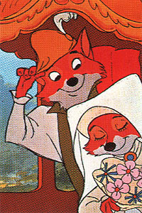Disney All Stars Robin Hood