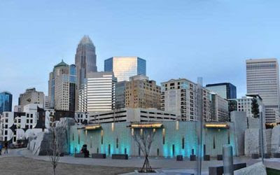 5 Explorations in Charlotte North Carolina