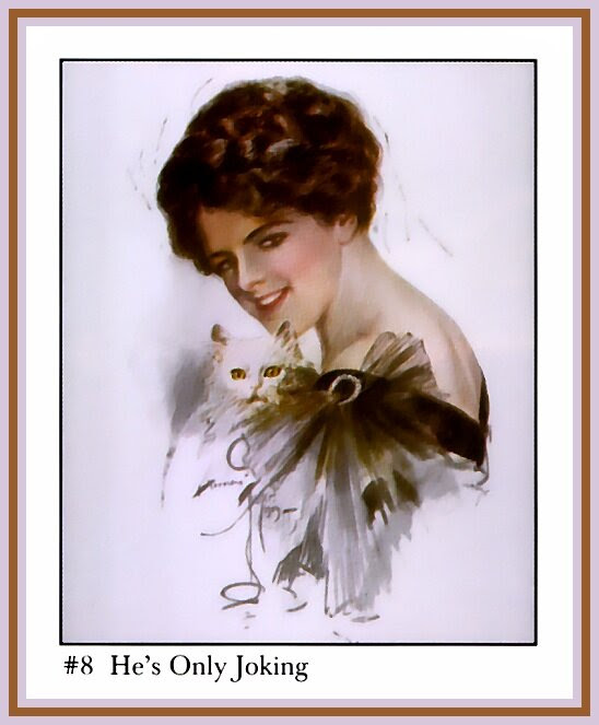 Харрисон Фишер (Harrison Fisher)  1875 - 1934