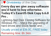Giveaway of the Day