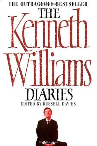 The Kenneth Williams DiariesFrom HarperCollins Publishers Ltd