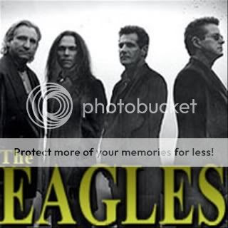 the eagles rock band albums