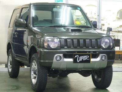 Jb23ジムニー中古車入庫ｄｉｓｅｌグリーン Viper Blog