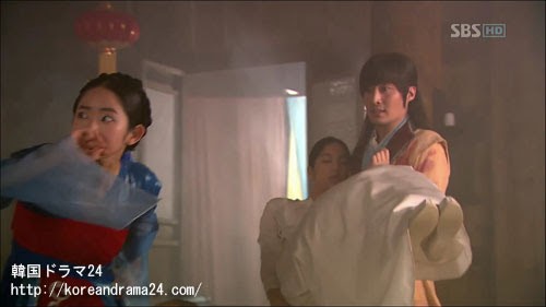 シンイ 信義あらすじ2話 感想 韓国ドラマおすすめ時代劇 時空を超えた愛と国境を越えた愛 Koreandrama24 韓国ドラマ24