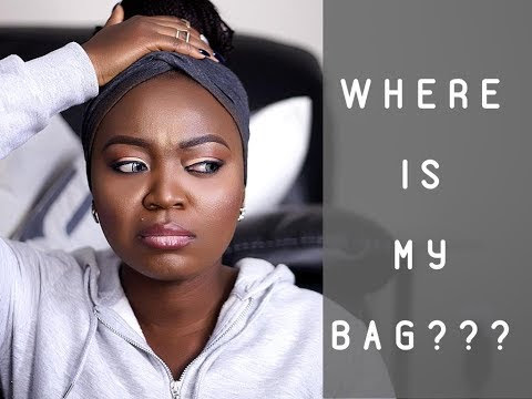 Video Cape Air Baggage