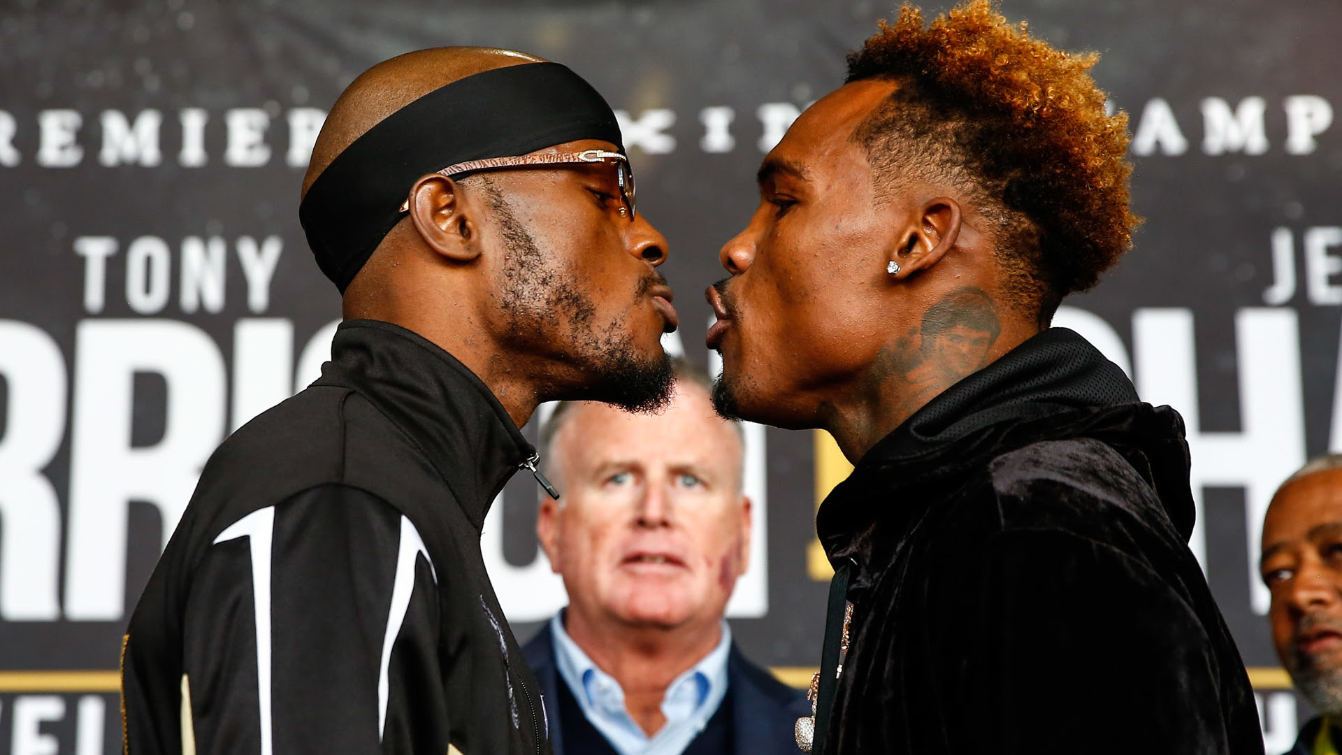 En Que Canal Esta Hoy Tony Harrison Vs Jermell Charlo 2 Tiempo Horario De Television Para La Pelea De Revancha Heaven32