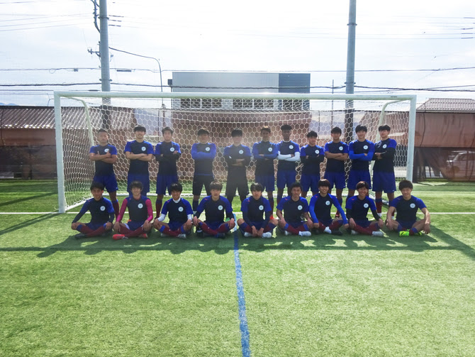 山梨学院大学サッカー部 東京都大学サッカー連盟