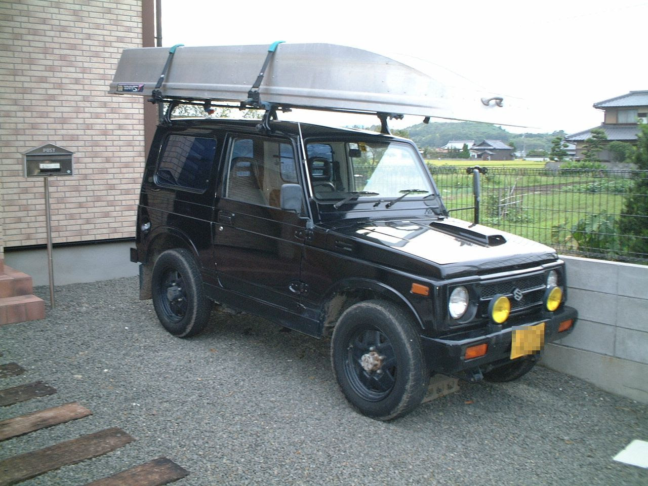 ブラックバス釣行記 その他のタックル