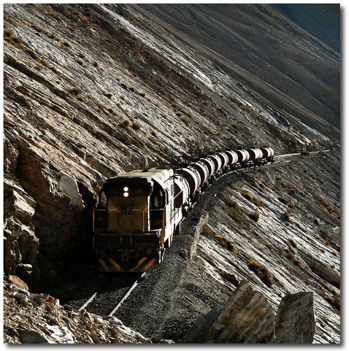 Amazing Railway (17 pics)