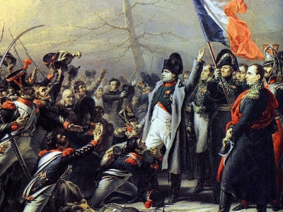第回 The Word Impossible Is Not French 余の辞書に不可能はない ナポレオン ジム佐伯のenglish Maxims
