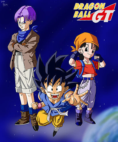 ドラゴンボールgt まさかの再評価路線へ まんがとあにめ