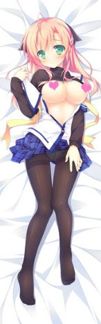 再販 Clover Day S 竜胆つばめ 抱き枕カバー ホビーの総合通販サイトならホビーストック