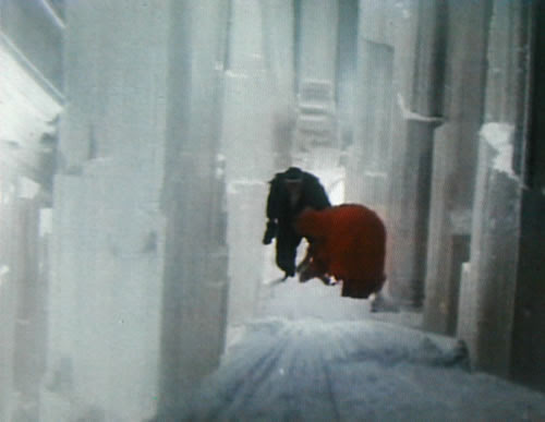 fortress of solitude smallville. In the Fortress of Solitude