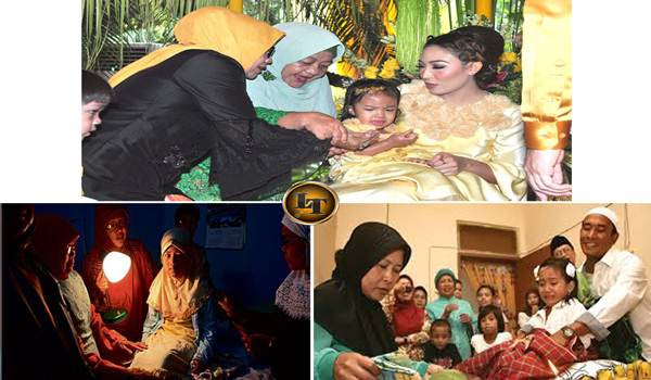 3 Tradisi Khitan Bagi Wanita Dari Suku - Suku di Indonesia