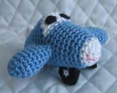 airplane for Thaniel