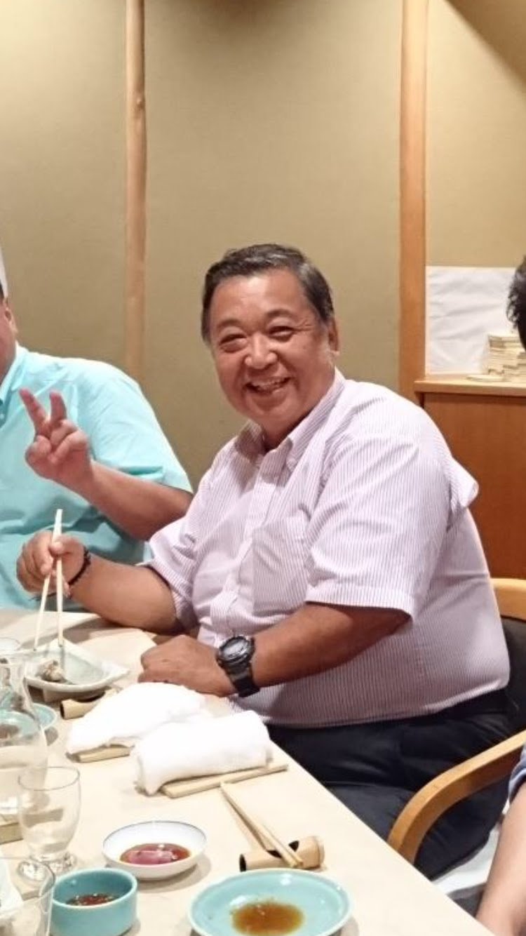 海原会 唐澤洋の最新画像を開示 16 09 アハ速 復元中