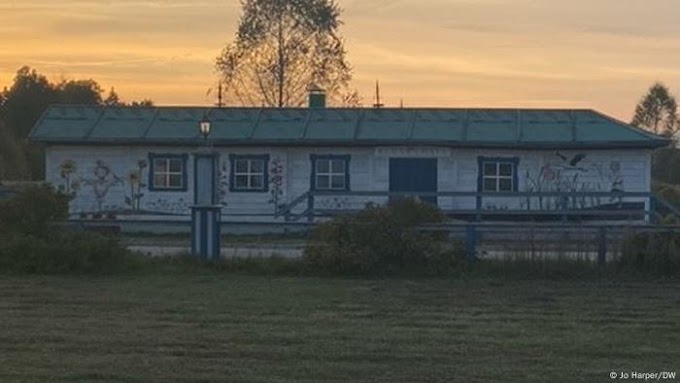 Belarusian border crisis hits local Polish business