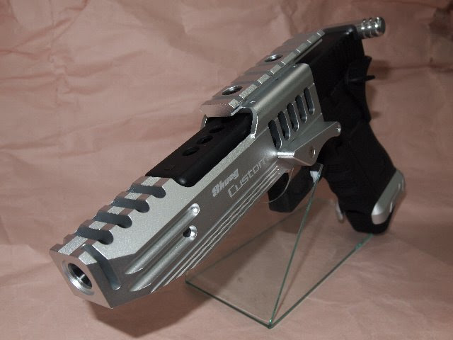 中古極上 本気のカスタムハンドガン が入荷しています ケイ ホビー 本店