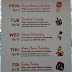Christmas Spirit Week / Holiday Spirit Week - Riverside Public School - Christmas doesn't come from a store.