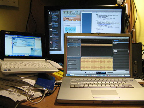 Day 127: Multi-tasking