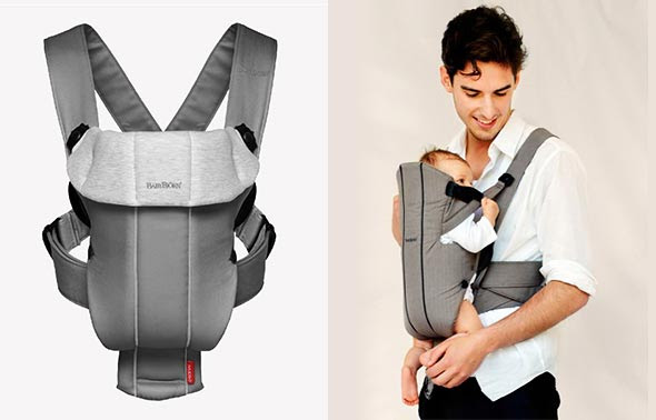 パパにおすすめ かっこいい抱っこひも10選 イクメン男性 メンズファッションブランドナビ