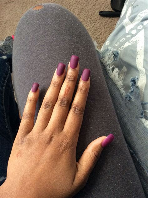 Nail Acrylic Length