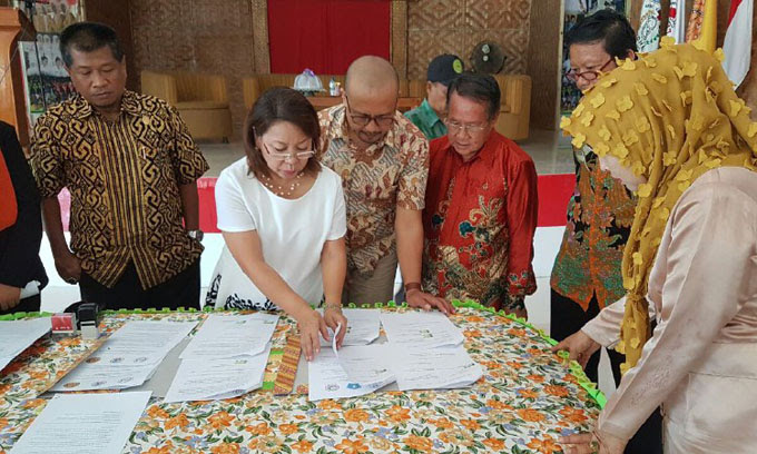 Kembangkan SDM, Ini yang Dilakukan Kampus Yayasan Andi Sudirman