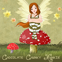 Chocolate Chunky Munkie