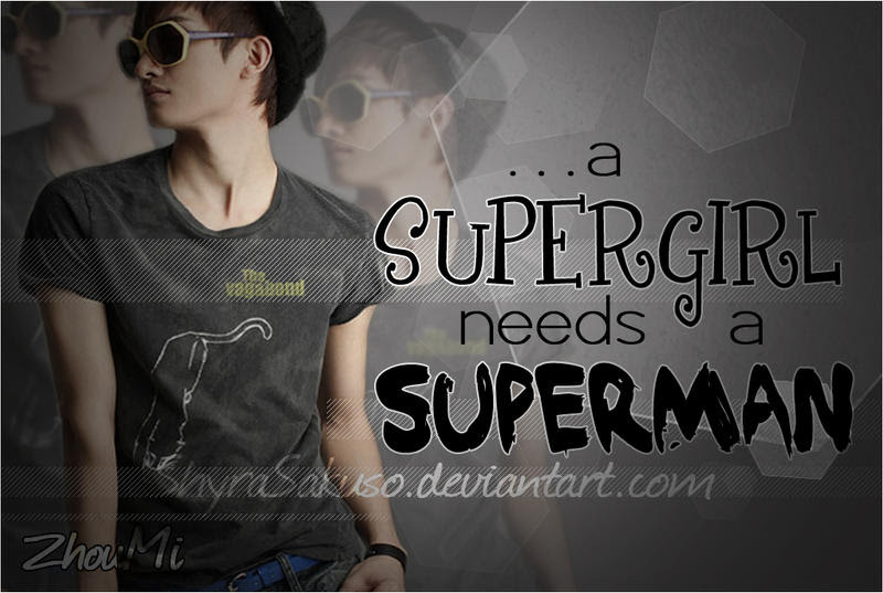 Super Junior M: ZhouMi by ~ShyraSakuso on deviantART