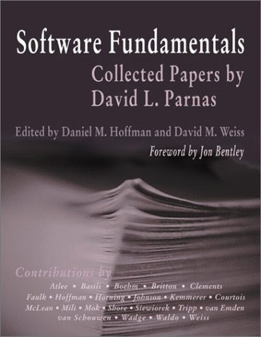 Software Fundamentals: Collected Papers