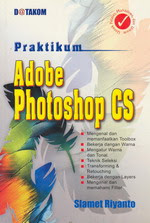 Gambar Ebook Praktikum Adobe Photoshop CS2