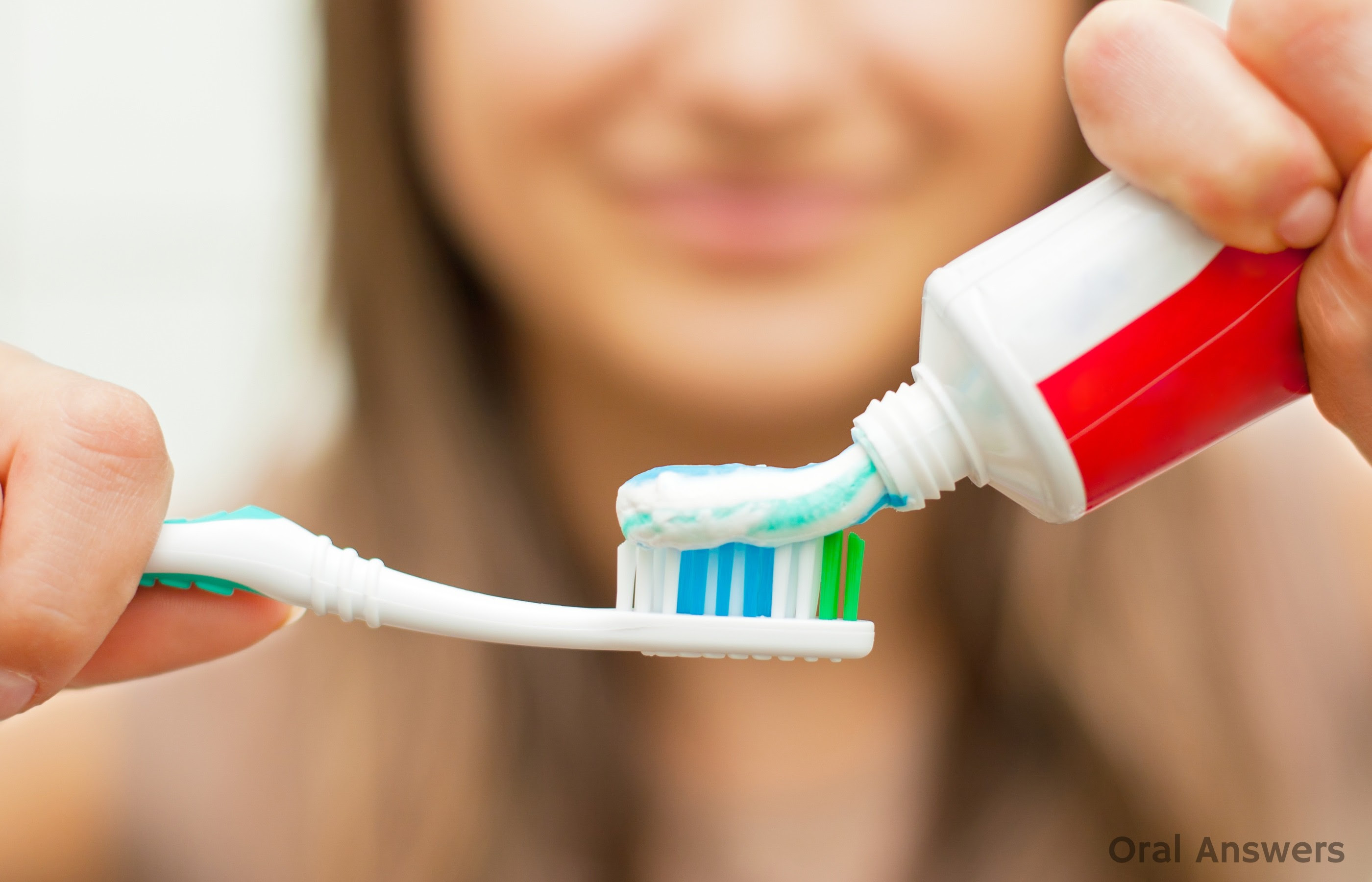 Things to remember before brush your teeth!