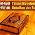 Ayat Perintah Contoh