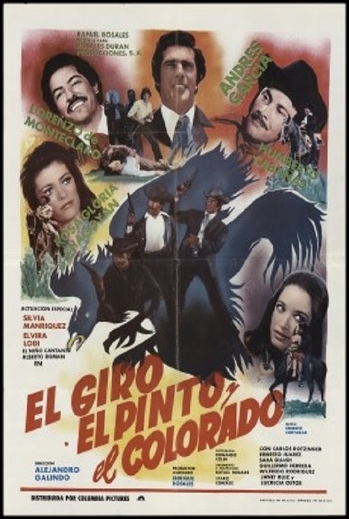 Néz-Videa El giro, el pinto, y el colorado 1980 Teljes Film Magyarul 4k
Blu Ray