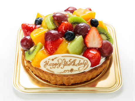 ケーキ 商品紹介 Hakujuji