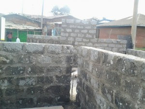 school building