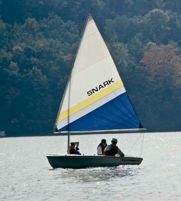 castlecraft sunchaser one sailboats snark sunchaser i