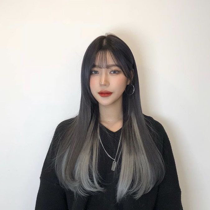 韓国で大流行のインナーカラー ご紹介します Noism