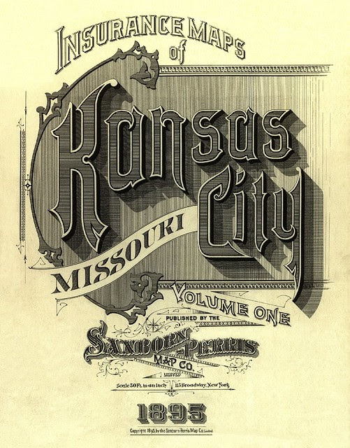 Kansas City, Missouri December 1895